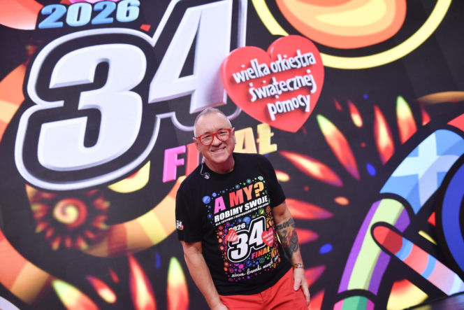 Takiego finału jeszcze nie było! Gwiazdy zalały studio WOŚP