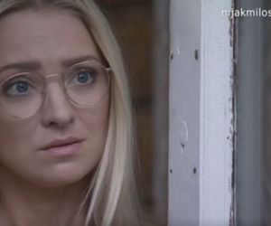 M jak miłość. Joasia (Barbara Kurdej-Szatan)