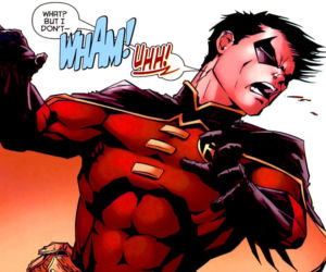 Rihanna vs. DC Comics. Gwiazda walczy z potentatem komiksowym!