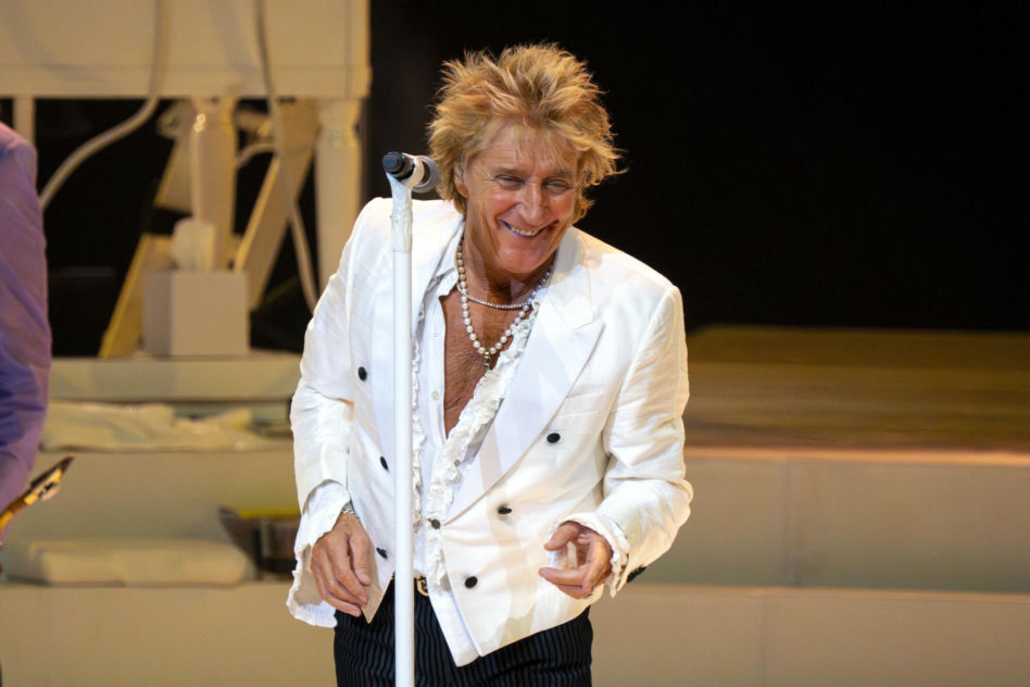 Rod Stewart