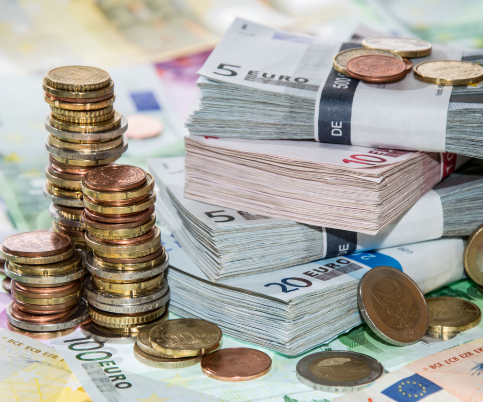Waluta Euro