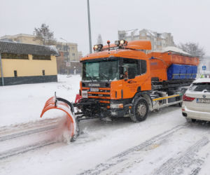 Gigantyczne koszty zimy! Tyle wydali już bydgoscy drogowcy. Zobacz ile milionów wydali