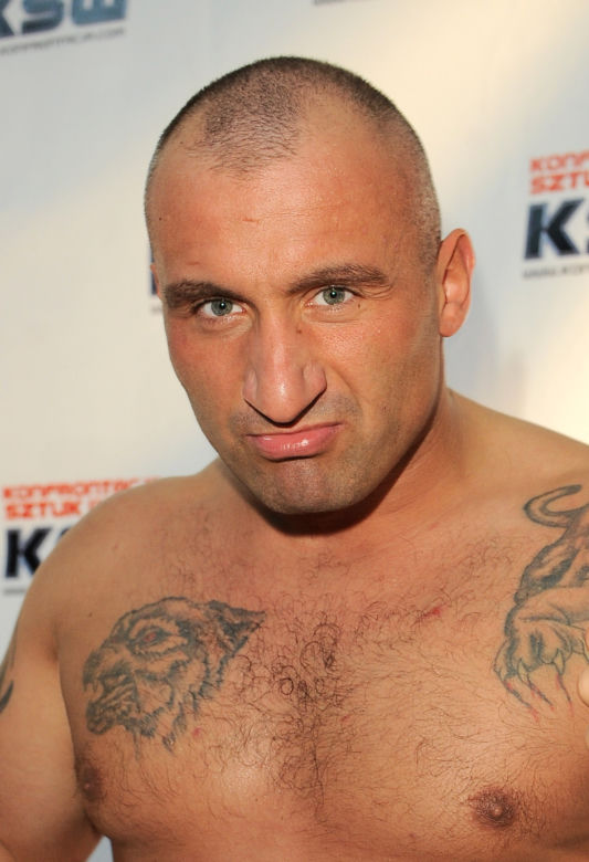 Marcin Najman