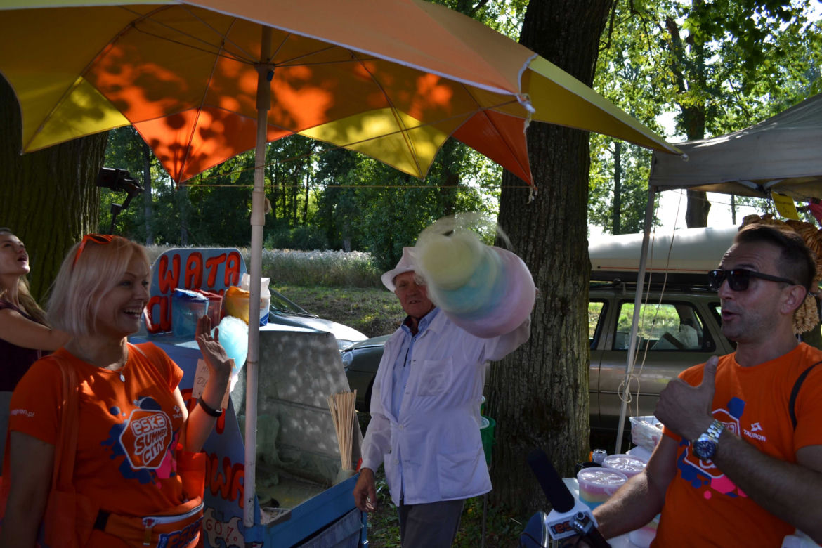 Eska Summer City na Jarmarku Dominikańskim w Choroszczy
