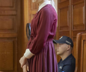 Karolina wbiła Igorowi 15-centymetrowy nóż w brzuch. „Weszło jak w masło” − twierdziła