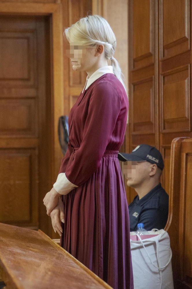 Karolina wbiła Igorowi 15-centymetrowy nóż w brzuch. „Weszło jak w masło” − twierdziła