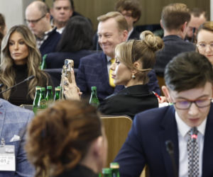 Niebywałe, do czego poseł PiS porównał strzelanie petardami. Doda aż złapała się za głowę! Szok