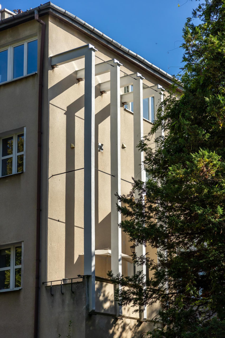 Willa Juliana Ambroziewicza na Saskiej Kępie