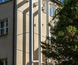 Willa Juliana Ambroziewicza na Saskiej Kępie