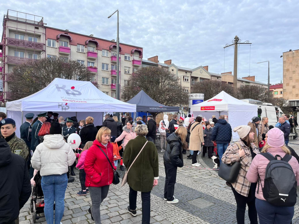 Obchody Święta Niepodległości w Gorzowie