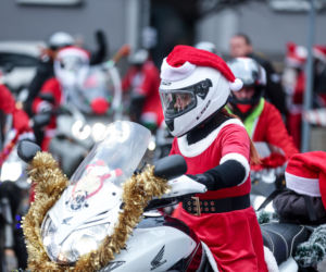 Manufaktura Świętego Mikołaja 2025 w Sosnowcu