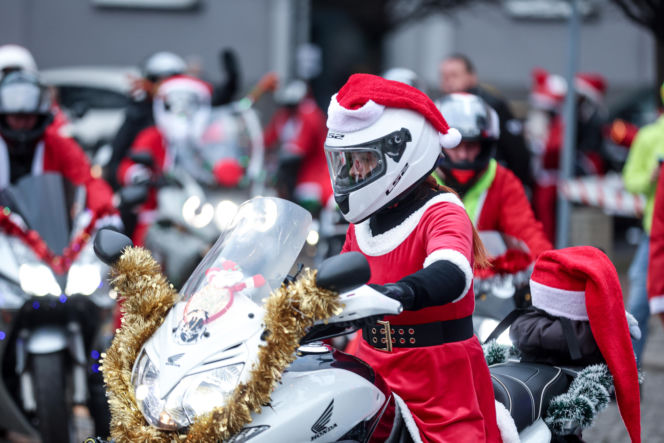 Manufaktura Świętego Mikołaja 2025 w Sosnowcu