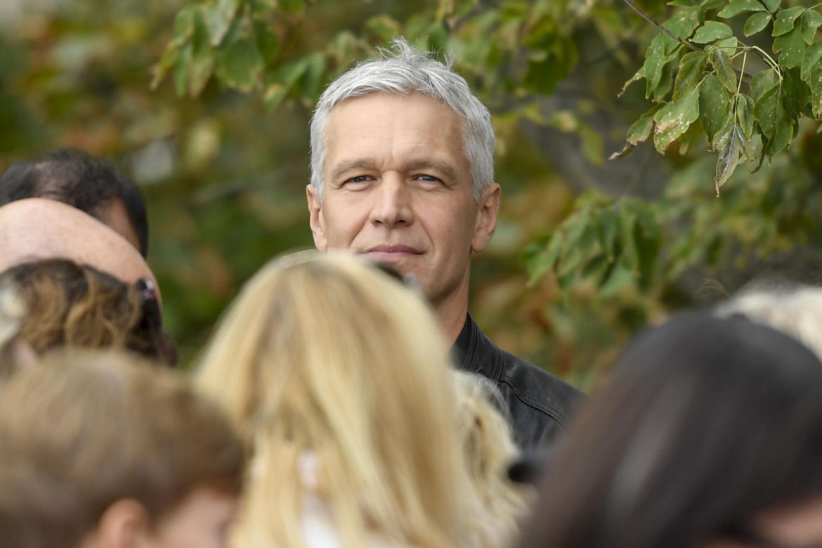 Od Wiedźmina do jednego z najpopularniejszych aktorów. Tak zmieniał się Michał Żebrowski