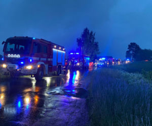 Szczepkowo. Tragiczna śmierć 16-latki. Kierowca peugeota jechał za szybko