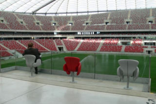 Inwestycje na EURO 2012 poturbowały polskie budownictwo