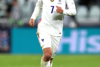 Antoine Griezmann (Francja)