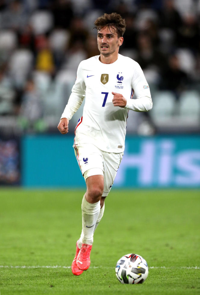 Antoine Griezmann (Francja)