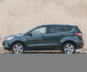 Ford Kuga 2.0 TDCi Titanium