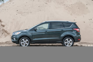 Ford Kuga 2.0 TDCi Titanium
