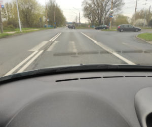Niepomalowane pasy w Toruniu. Czytelniczka apeluje, MZD odpowiada