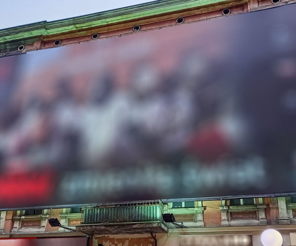 W 2021 roku inspektorzy skontrolowali legalność 129 tablic i urządzeń reklamowych