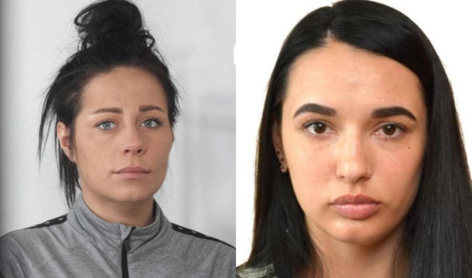 Podlaska policja szuka tych kobiet. Wydano za nimi listy gończe