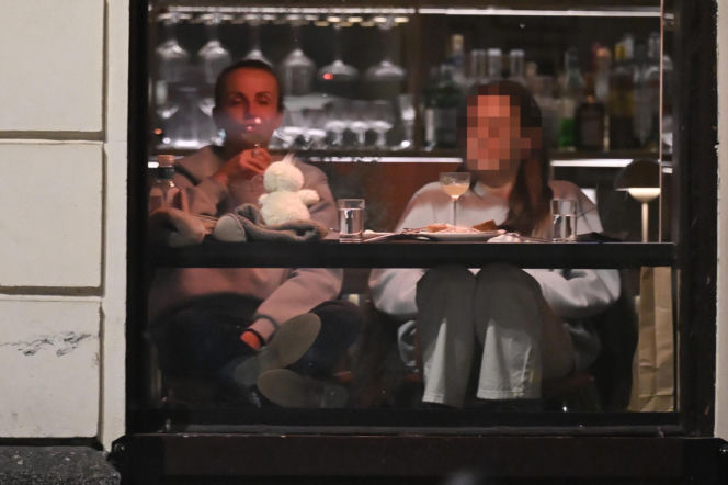 Katarzyna Zielińska pije z kaczorem