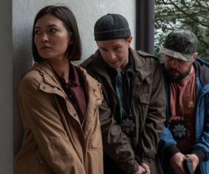 Młode gliny, odcinek 19: Śledztwo w sprawie zabójstwa działaczki przybiera dramatyczny obrót po porwaniu jej wspólniczki Kasia Włodarczyk