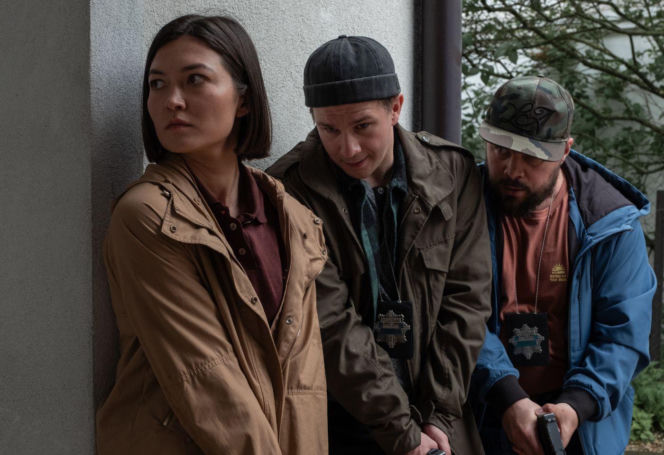 "Młode gliny", odcinek 19: Śledztwo w sprawie zabójstwa działaczki przybiera dramatyczny obrót po porwaniu jej wspólniczki Kasia Włodarczyk