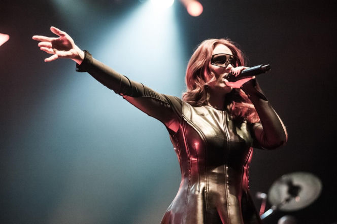 Misternie zaplanowane wizualne widowisko – Epica, Amaranthe i Charlotte Wessels zagrali w Warszawie [RELACJA]