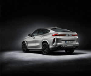 BMW X5 M i X6 M Competition w wersji First Edition