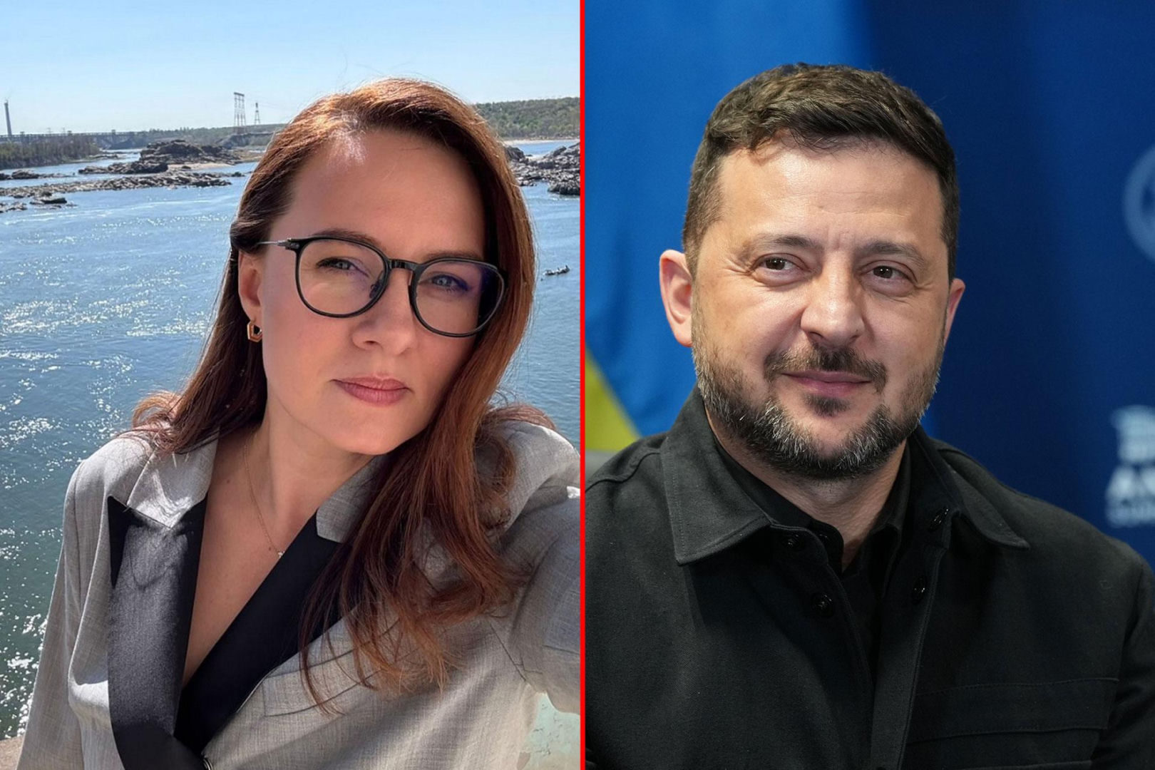 Zelensky announces a change of prime minister. Yulia Svyrydenko is to leave the government