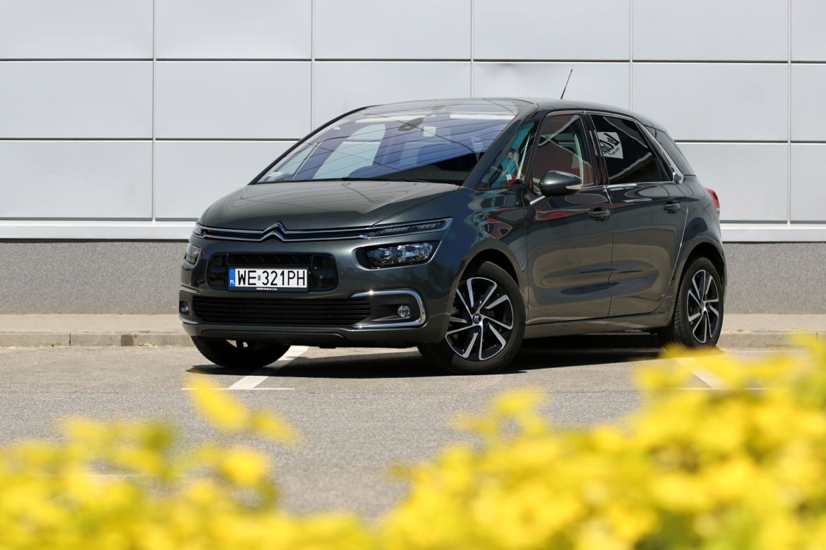 Citroen C4 Picasso 2.0 BlueHDi 150 S&S MORE LIFE