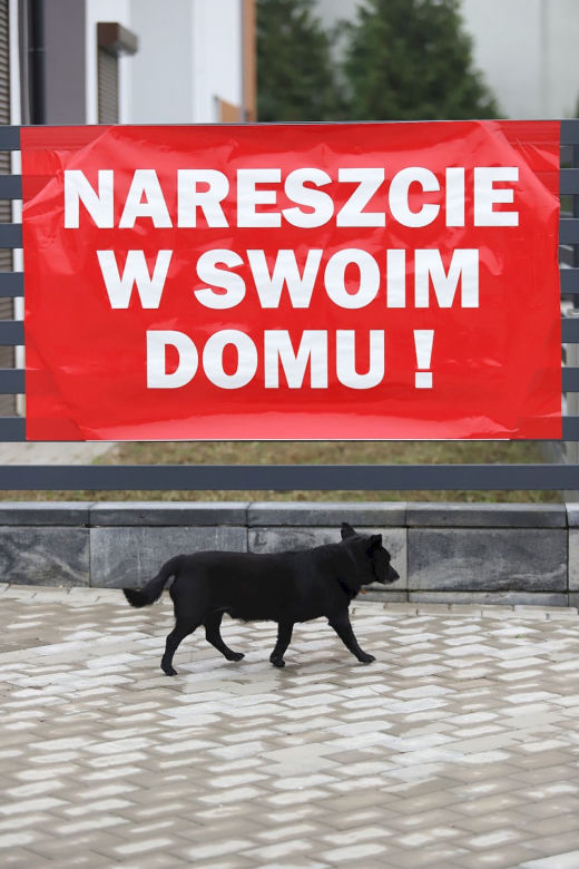 Parapetówka na Osiedlu Dębowym w Kaliszu. Mieszkańcy czekali na to od 4 lat