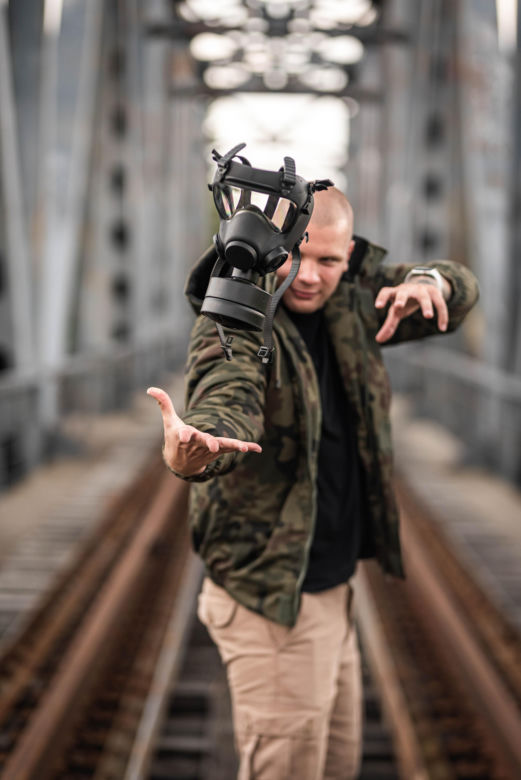 Zdjęcia z filmu Buddy!