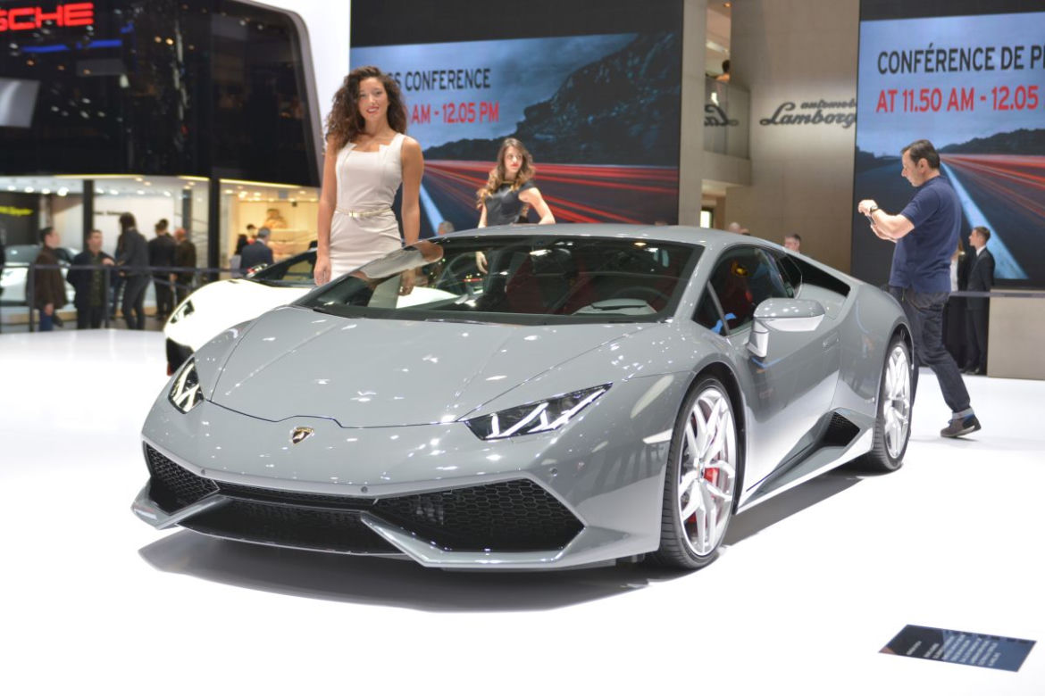Lamborghini Huracan