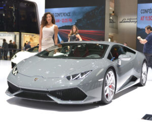 Lamborghini Huracan