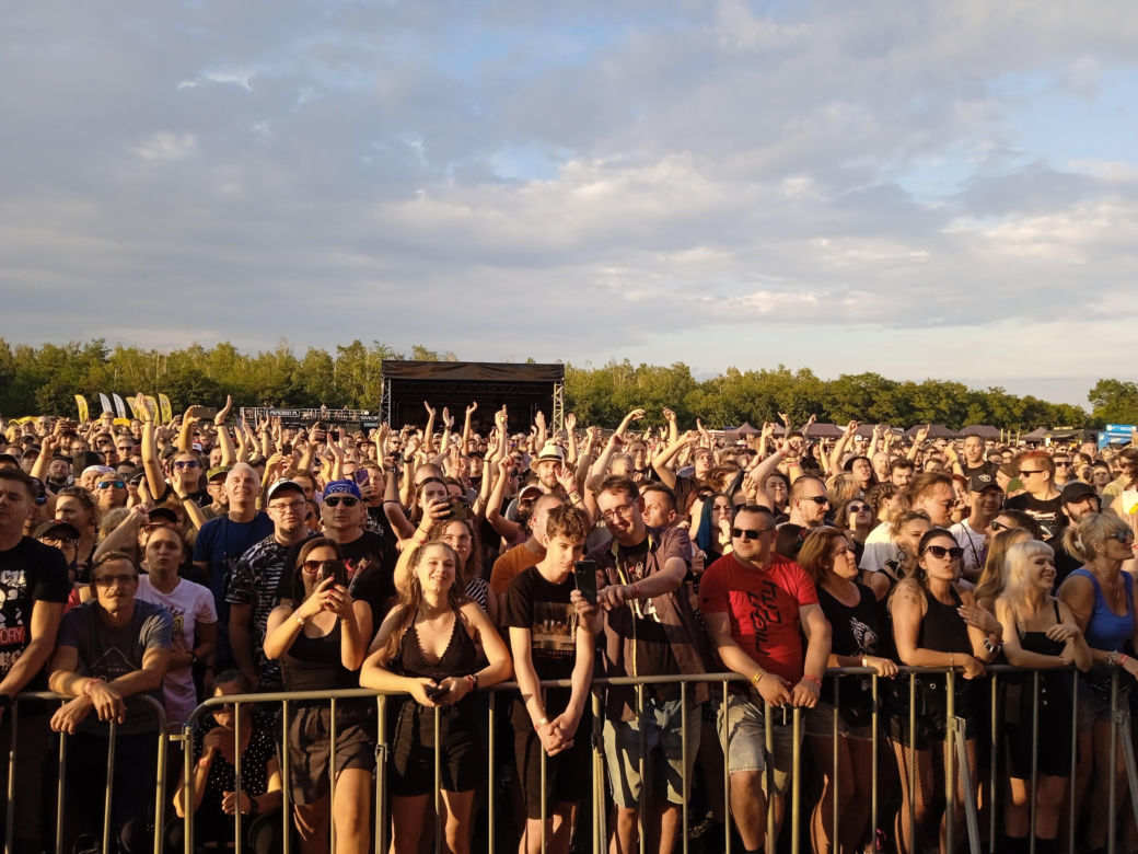 Rockowizna Festiwal 2023 w Poznaniu