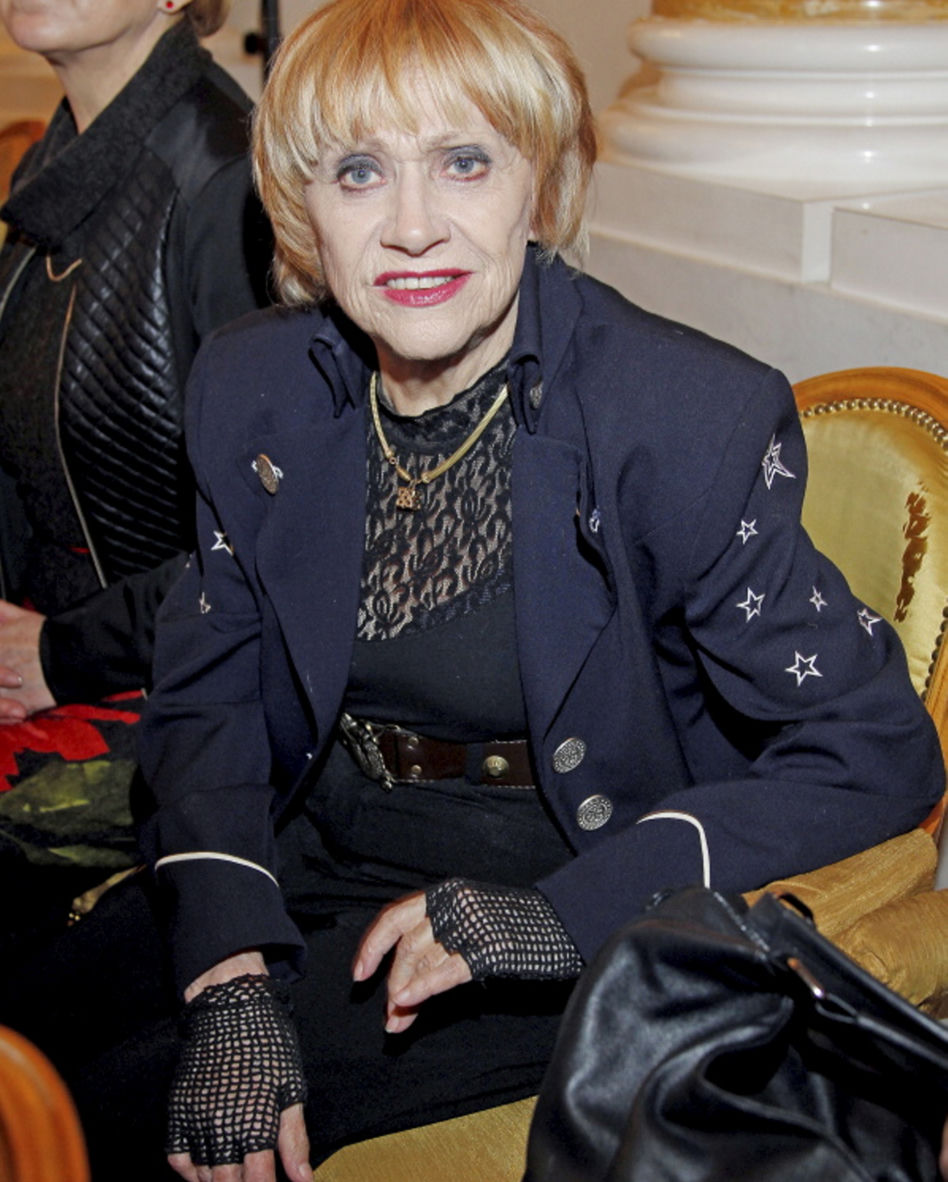 Krystyna Sienkiewicz