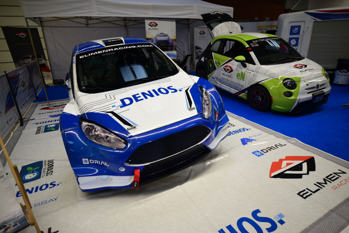 Warsaw Motor Show 2019 w Ptak Warsaw Expo