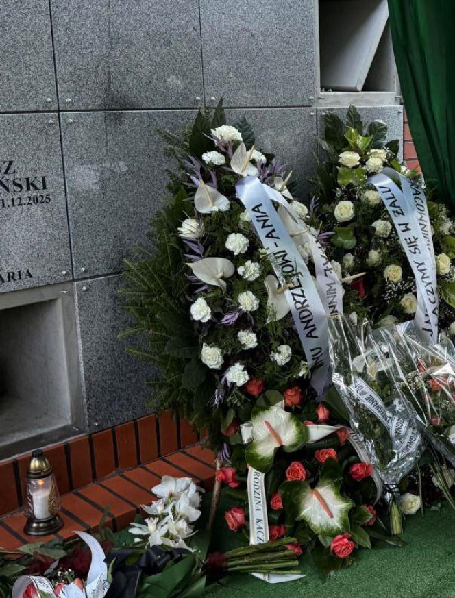 Nie żyje ukochany Wandy Kwietniewskiej