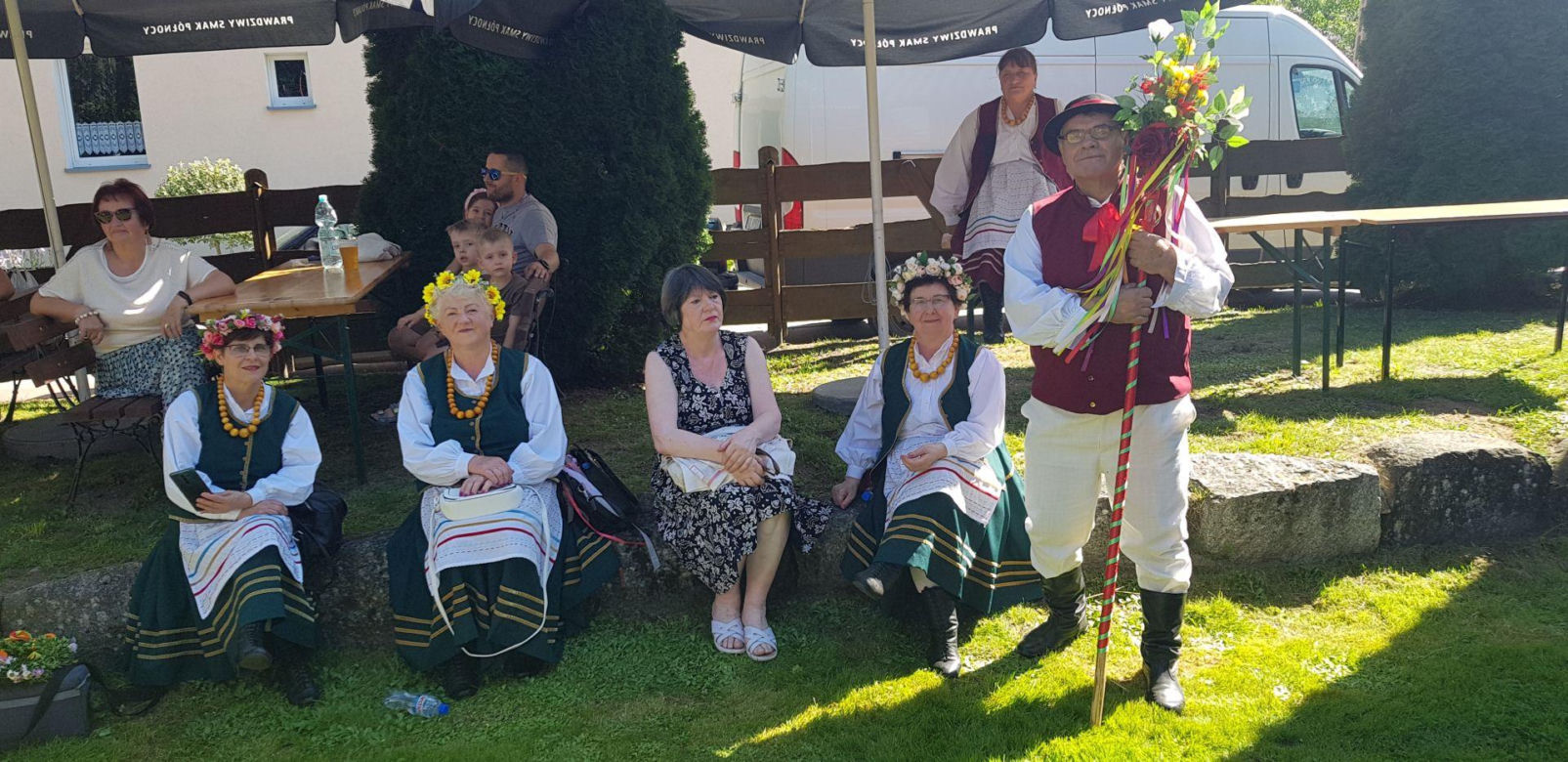 Eska Summer City Olsztyn. 16. Warmińska Uczta Pierogowa w Biesowie