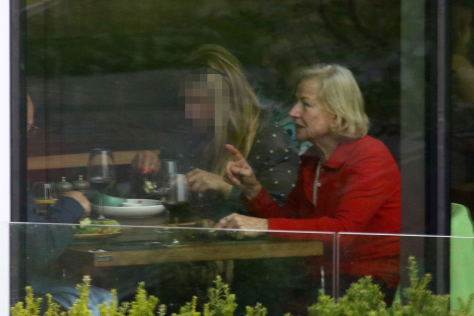 Bożena Dykiel przebywa w Trójmieście