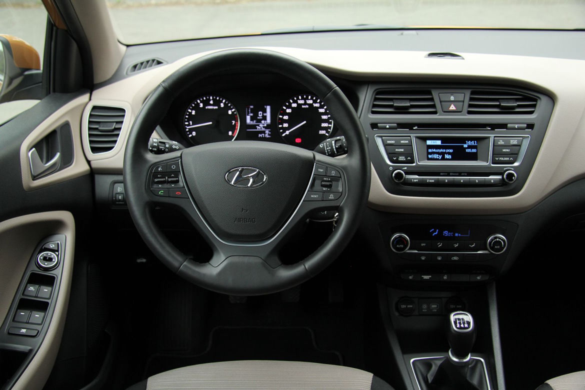 Hyundai i20 1.2 MPI