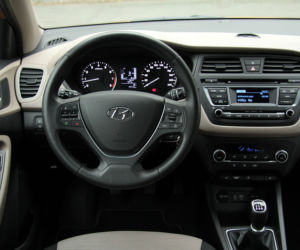 Hyundai i20 1.2 MPI