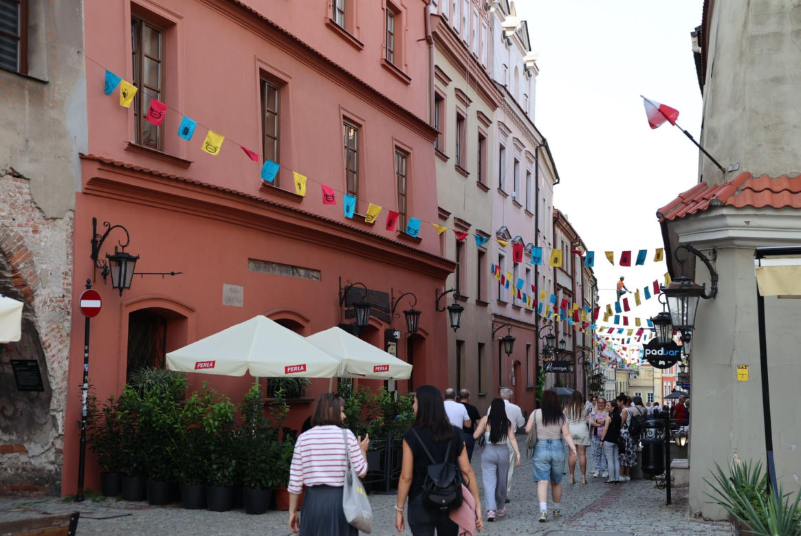 Noc Kultury 2025 w Lublinie odbędzie się pod hasłem „MiastoRelacje”