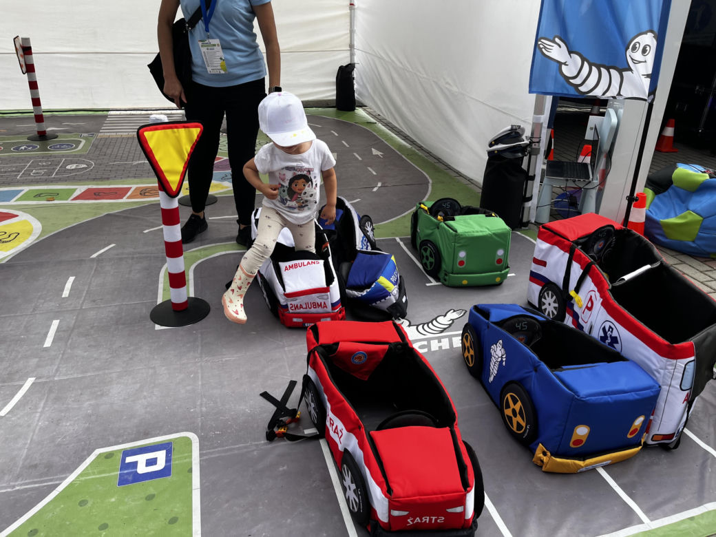 Kilometry Pomocy Michelin 2025