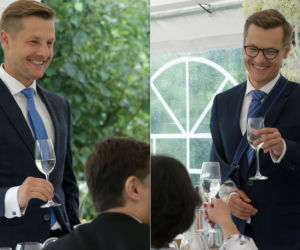 M jak miłość, odcinek 1401, Piotrek (Marcin Mroczek), Paweł (Rafał Mroczek)