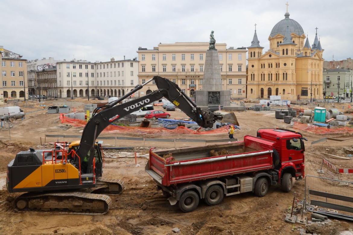 Plac Wolności 