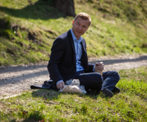 To nie koniec świata 2 sezon odc. 24. Paweł Anuszkiewicz ( Krystian Wieczorek)